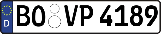 BO-VP4189