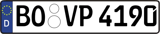 BO-VP4190