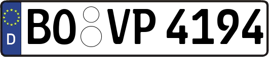 BO-VP4194