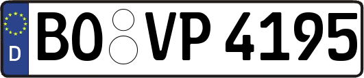 BO-VP4195