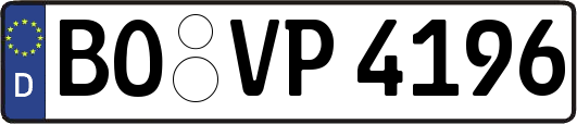BO-VP4196