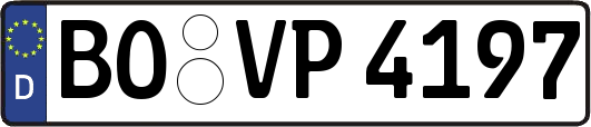 BO-VP4197