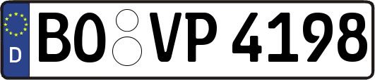 BO-VP4198