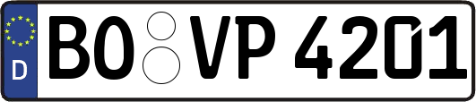 BO-VP4201