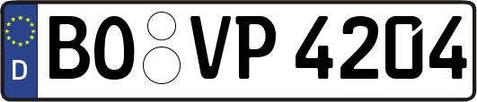 BO-VP4204