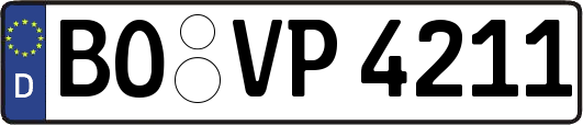 BO-VP4211