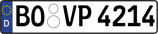 BO-VP4214