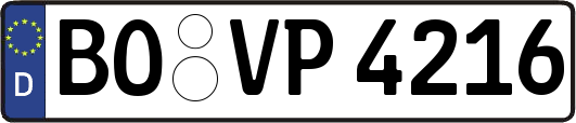 BO-VP4216