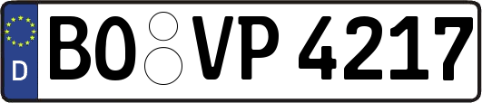 BO-VP4217