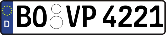 BO-VP4221