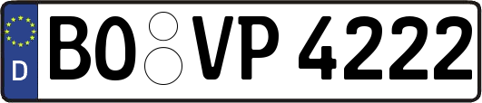 BO-VP4222