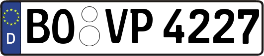 BO-VP4227