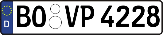 BO-VP4228