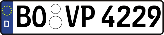 BO-VP4229