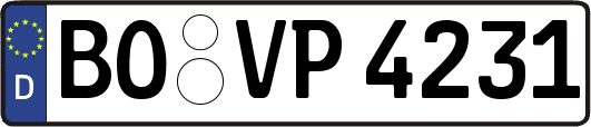 BO-VP4231