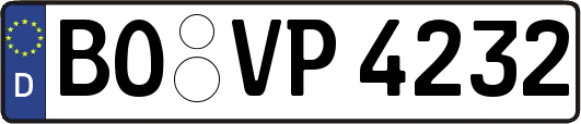 BO-VP4232