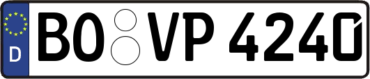 BO-VP4240