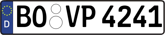 BO-VP4241
