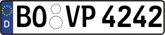 BO-VP4242