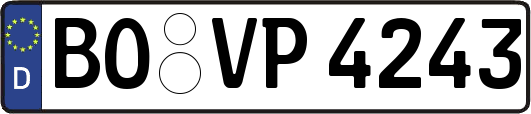 BO-VP4243
