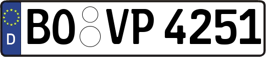 BO-VP4251