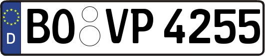 BO-VP4255