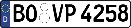 BO-VP4258