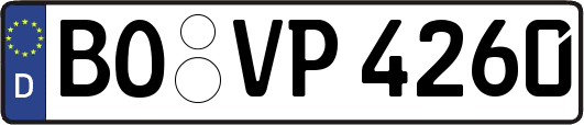 BO-VP4260