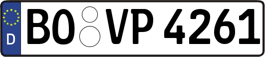 BO-VP4261