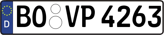 BO-VP4263
