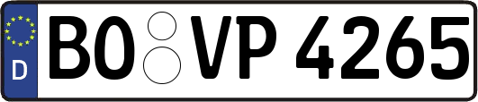 BO-VP4265