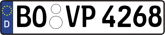 BO-VP4268