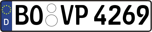 BO-VP4269