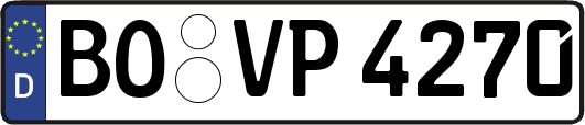 BO-VP4270