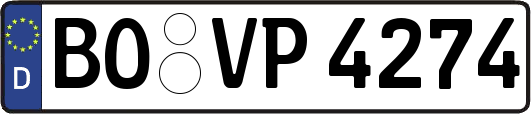 BO-VP4274