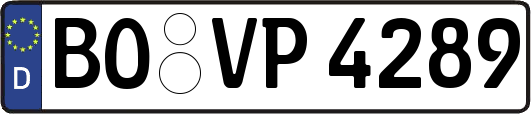 BO-VP4289