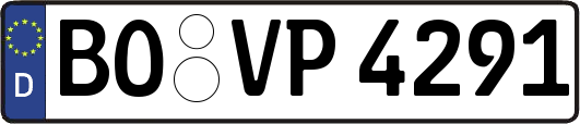 BO-VP4291