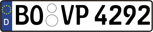 BO-VP4292