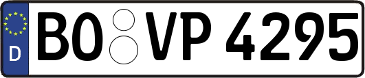 BO-VP4295