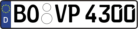 BO-VP4300
