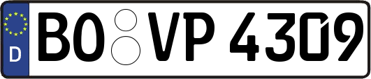 BO-VP4309
