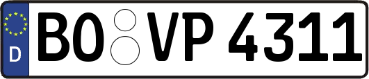 BO-VP4311