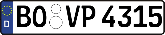 BO-VP4315
