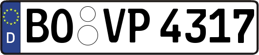 BO-VP4317
