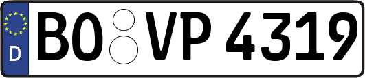 BO-VP4319