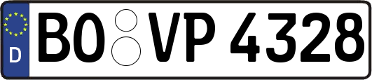 BO-VP4328