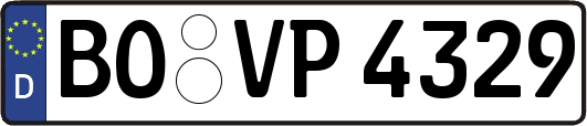 BO-VP4329