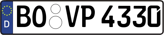BO-VP4330
