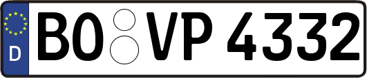 BO-VP4332