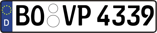 BO-VP4339